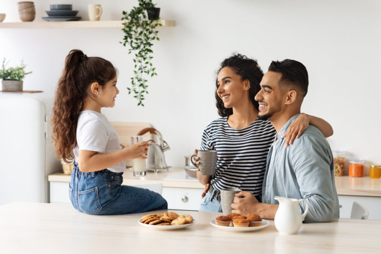 Los Lagos neighborhood